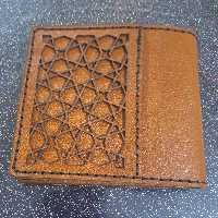 کیف چرمی مردانه دست دوز  کد3378