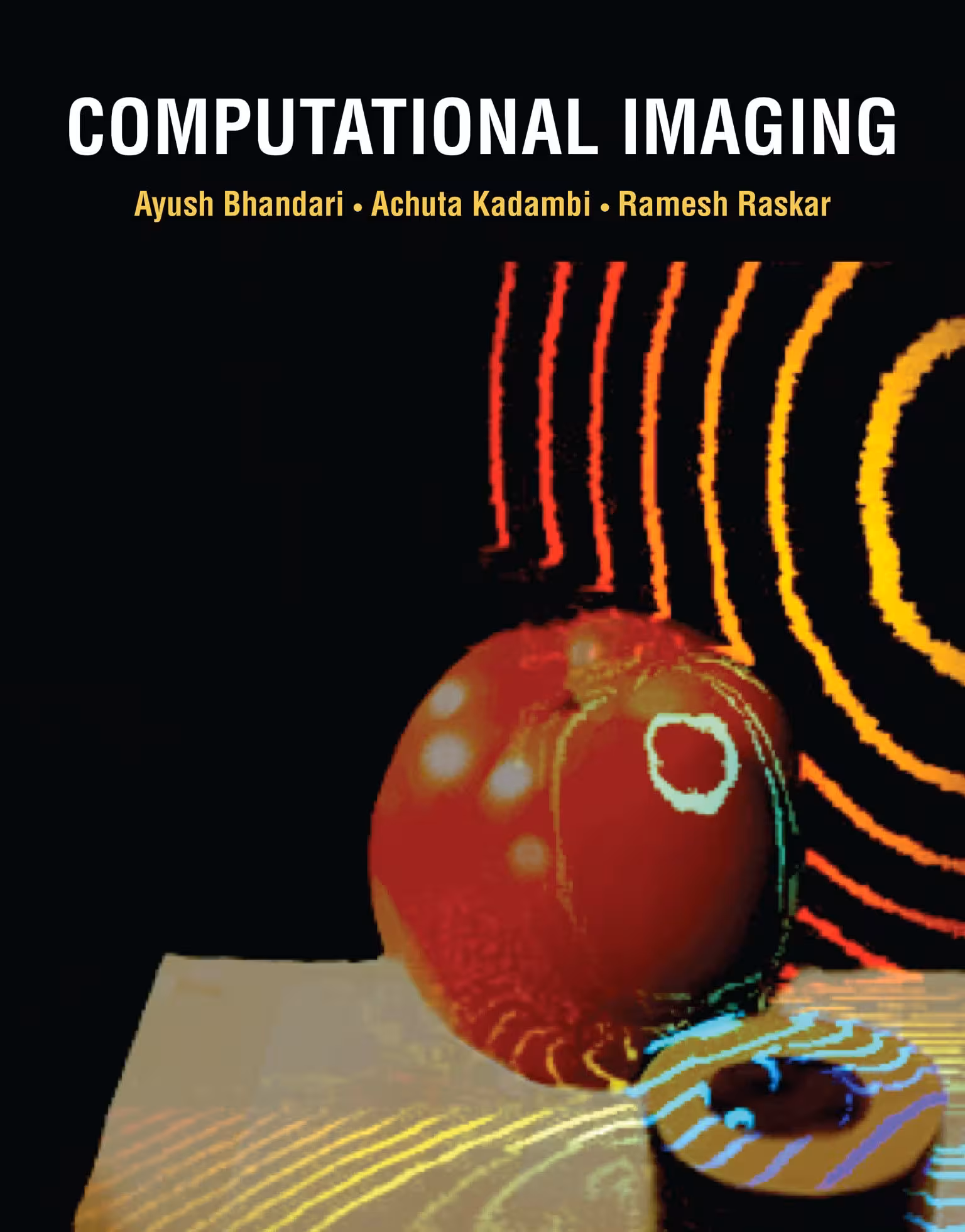 خرید و دانلود نسخه کامل کتاب Computational Imaging