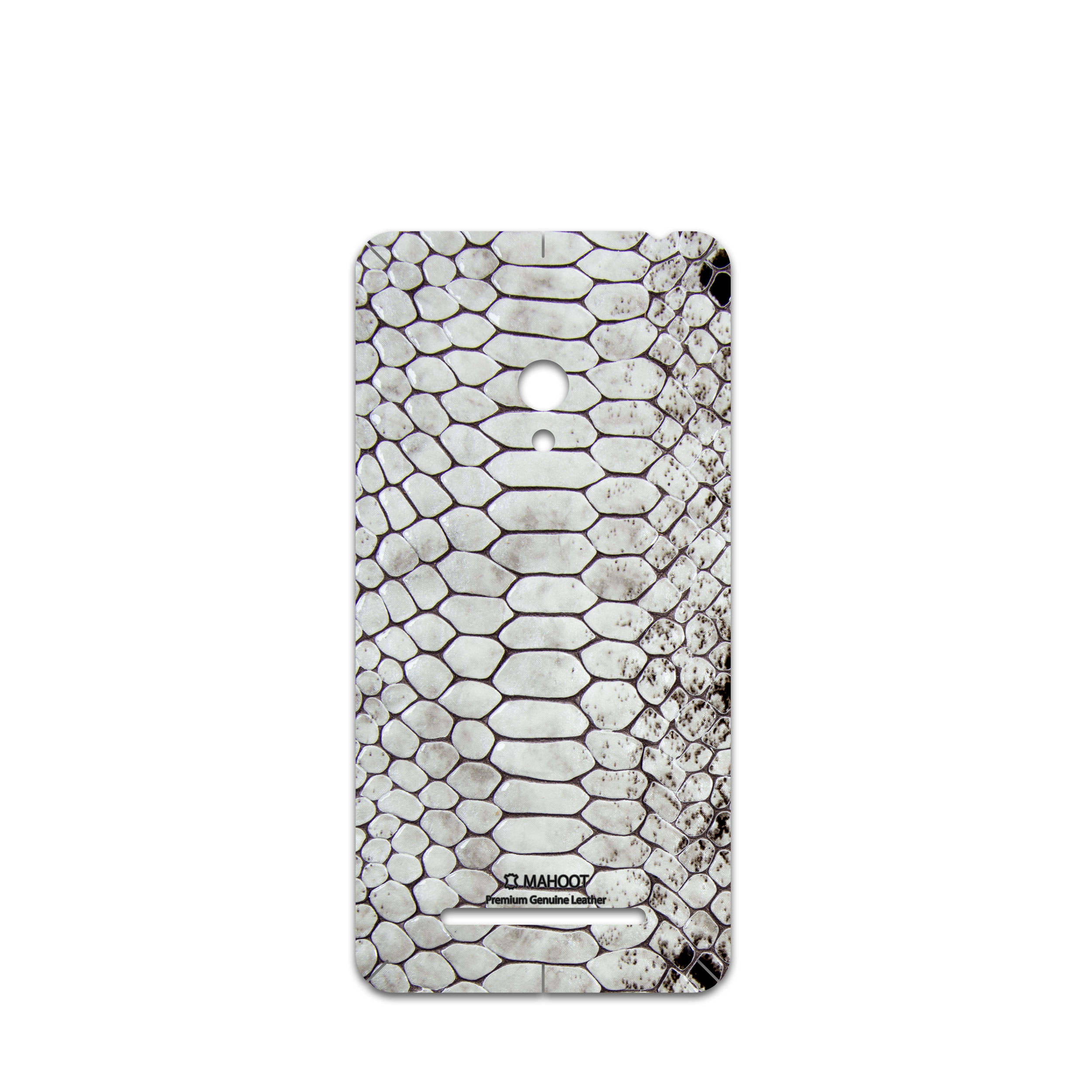 برچسب پوششی ماهوت مدل Cobra-Belly-Leather مناسب برای گوشی موبایل ایسوس Zenfone 5