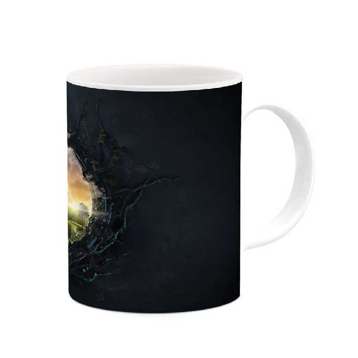 ماگ طرح فانتزی مدل mug03969