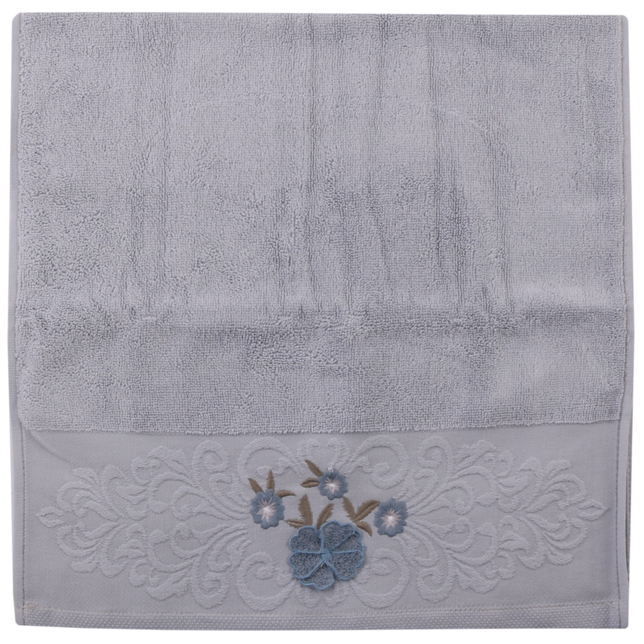 حوله دستی آیدین کد 110563 سایز 80x40 سانتی متر