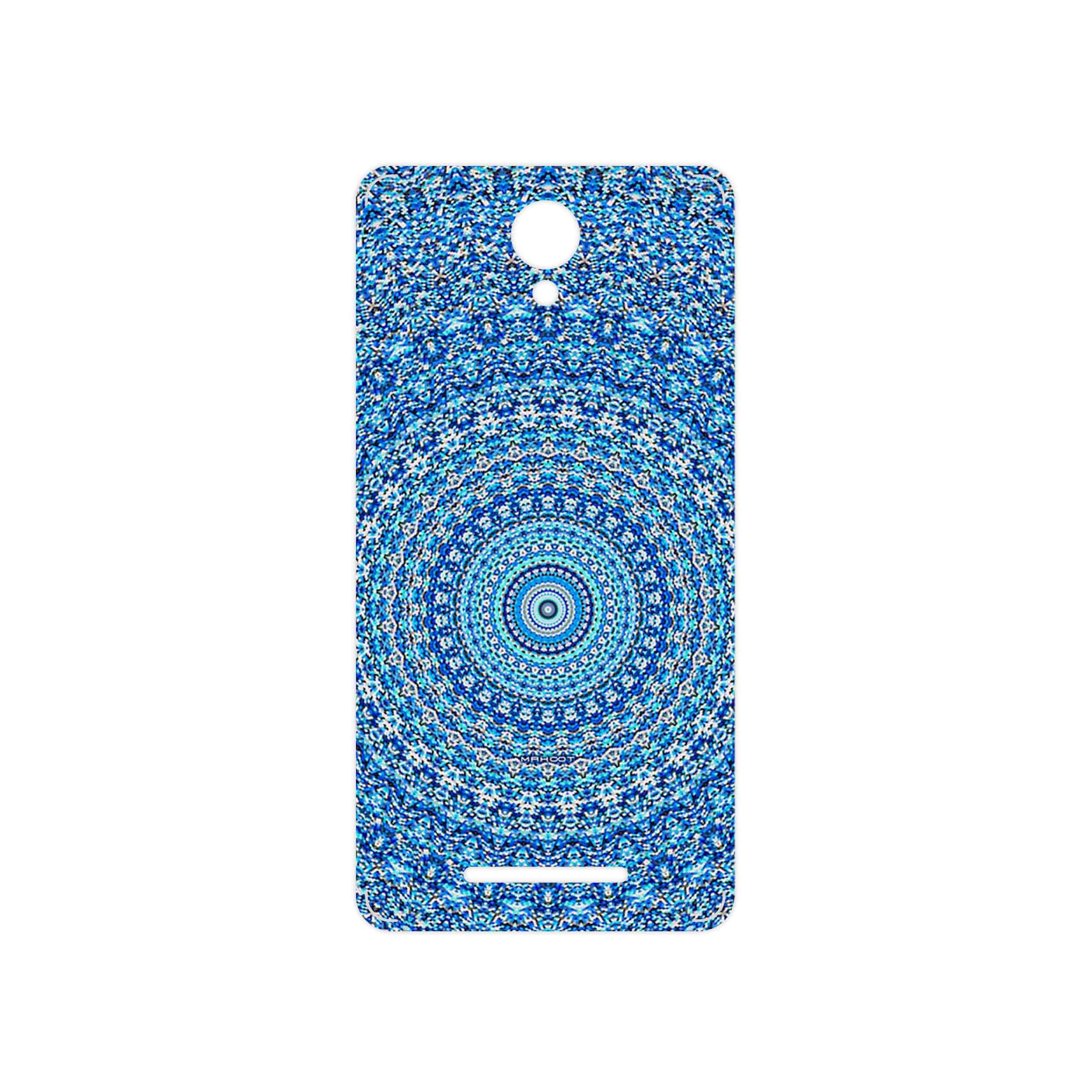 برچسب پوششی ماهوت مدل Mandala Design 1 مناسب برای گوشی موبایل شیائومی Redmi Note 2