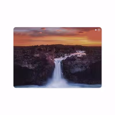 برچسب پوششی ماهوت مدل Waterfall مناسب برای تبلت اپل iPad Pro 10.5 2017 A1709