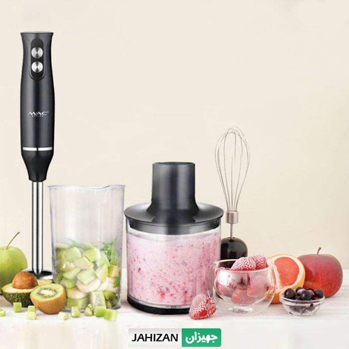 گوشت کوب برقی 4 کاره مک استایلر مدل 8100