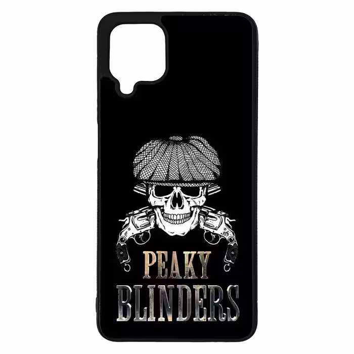 کاور طرح Peaky Blinders کد G-198 مناسب برای گوشی موبایل سامسونگ Galaxy A12 / A12 5G | دیجی قاب دونی