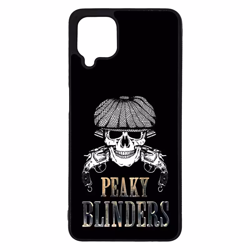 کاور طرح Peaky Blinders کد G-198 مناسب برای گوشی موبایل سامسونگ Galaxy A12 / A12 5G | دیجی قاب دونی