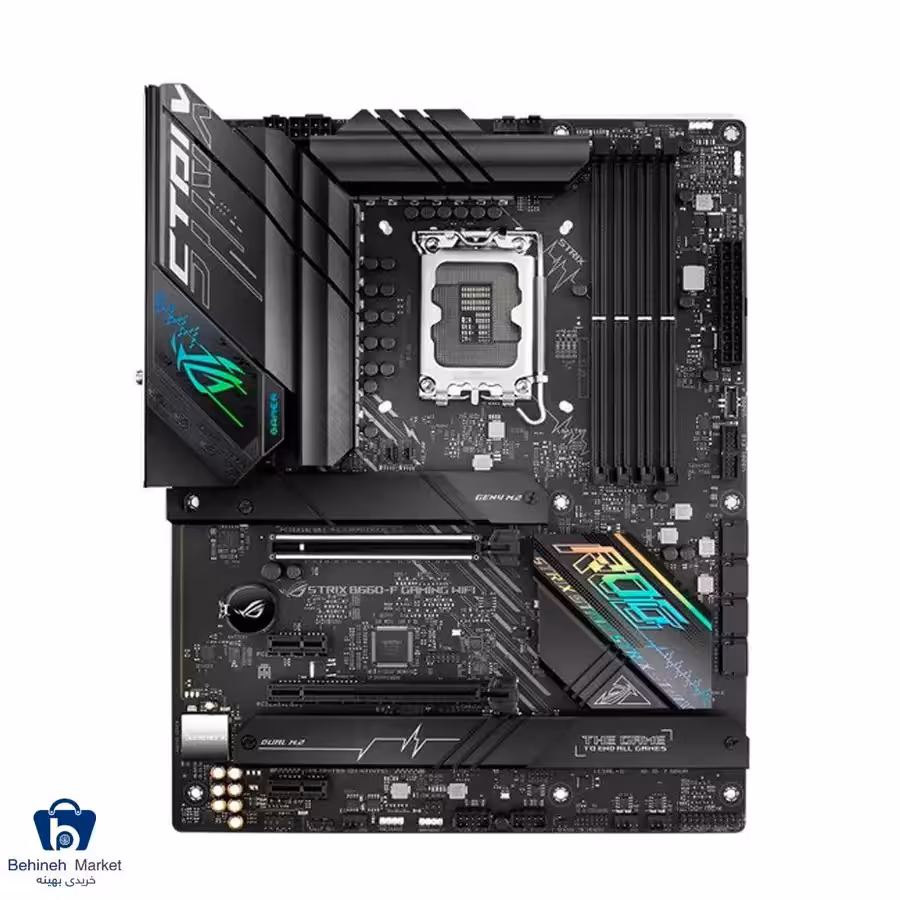 مادربرد ایسوس مدل ROG Strix B660-F GAMING WIFI