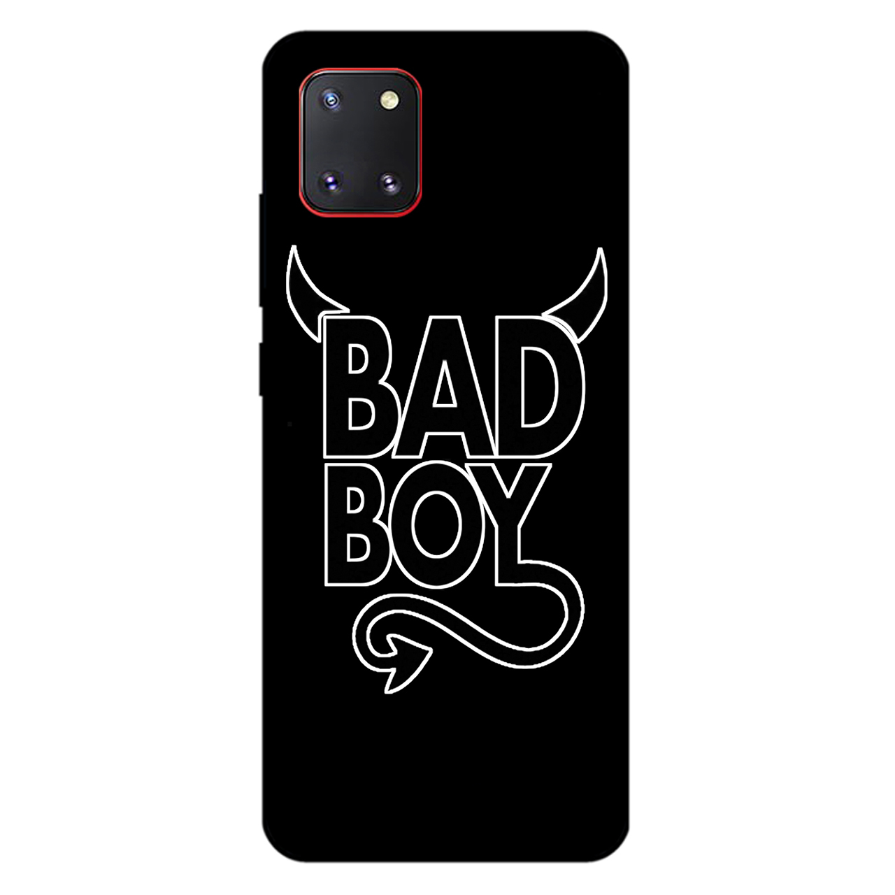 کاور مگافون کد 8106 مناسب برای گوشی موبایل سامسونگ Galaxy Note 10 Lite
