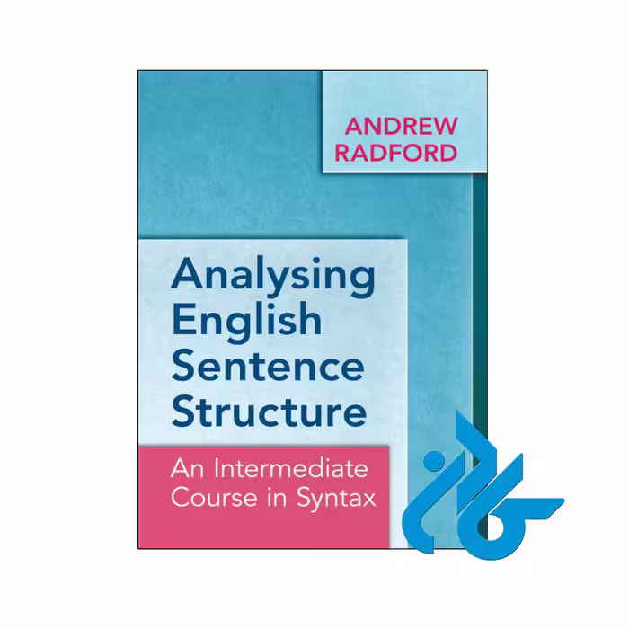 کتاب Analysing English Sentence Structure