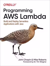 خرید و دانلود نسخه کامل کتاب Programming AWS Lambda: Build and Deploy Serverless Applications with Java