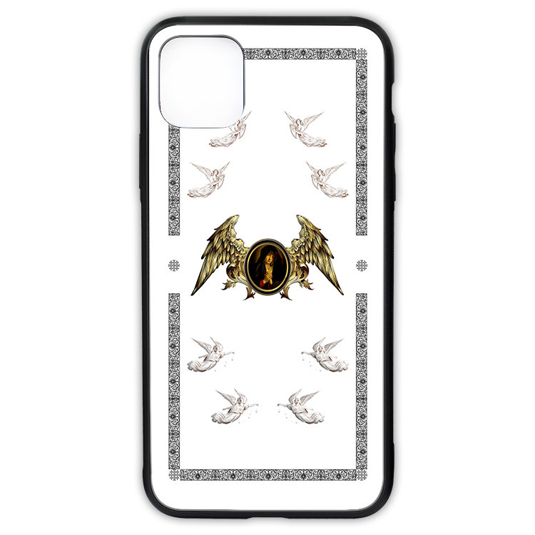  کاور مدل 3273 مناسب برای گوشی موبایل اپل iPhone 12/12 pro