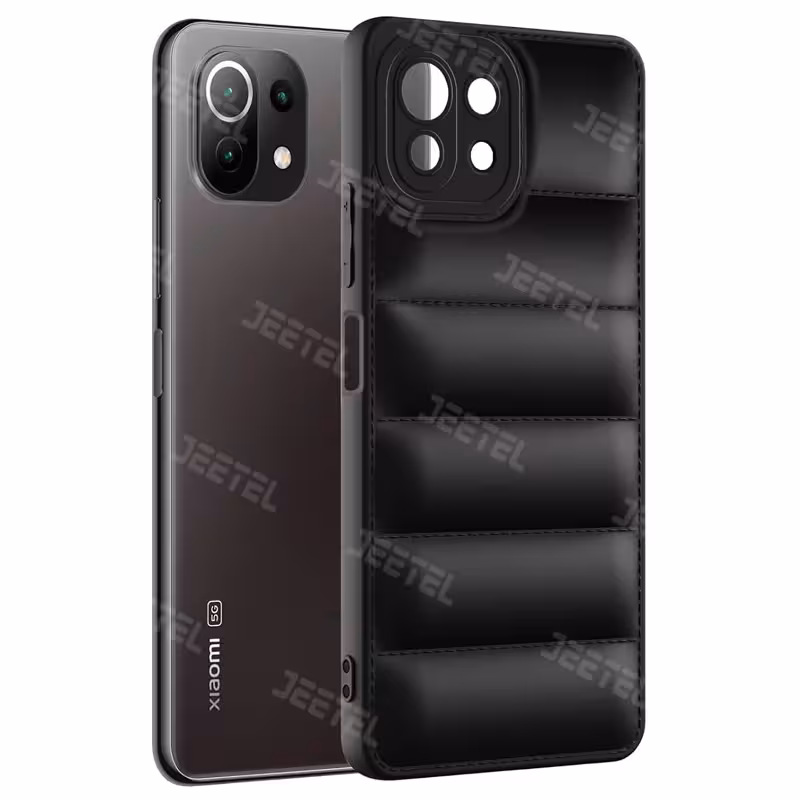 گارد گوشی پافر کیس مناسب برای Xiaomi MI 11 Lite