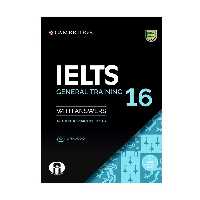 کتاب Cambridge English IELTS General Training 16 اثر جمعی از نویسندگان انتشارات الوندپویان