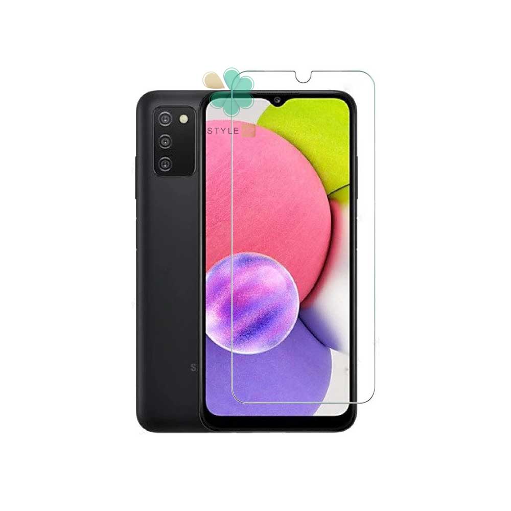 گلس سرامیکی گوشی سامسونگ Samsung Galaxy A03s مدل No Frame