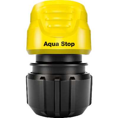 اتصال کوپلینگی شلنگ کرشر مدل Aqua Stop 26451940