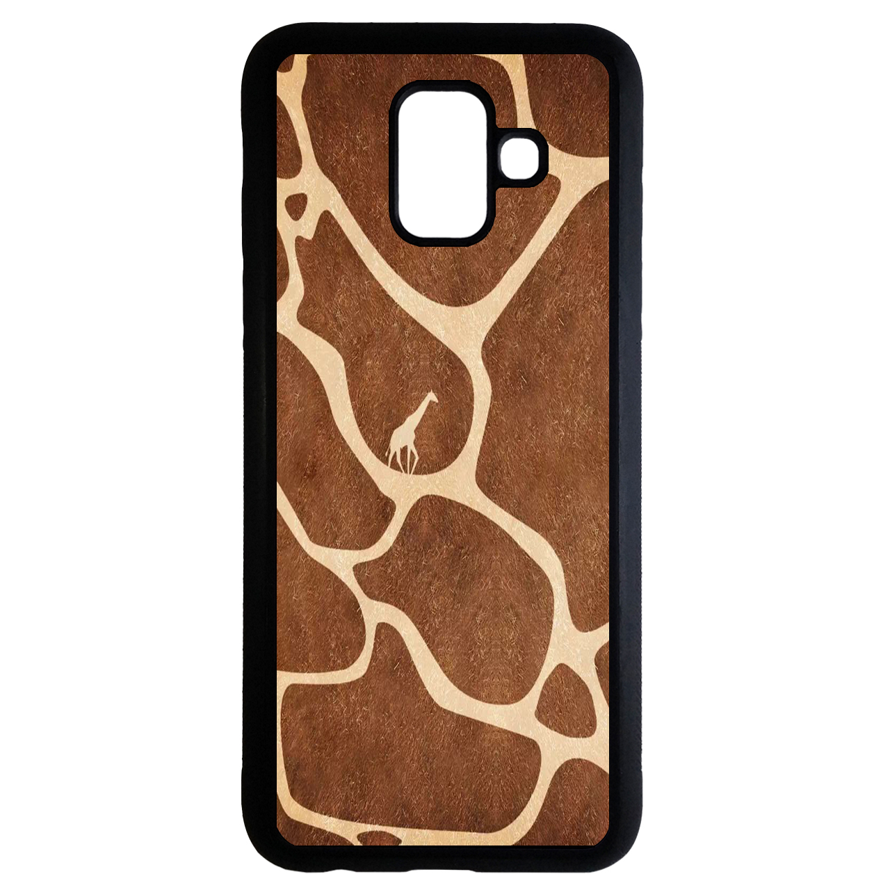 کاور طرح زرافه کد 9525 مناسب برای گوشی موبایل سامسونگ Galaxy a8 plus 2018