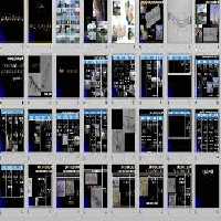 پاورپوینت طراحی پارک پیاده روی بابلسر