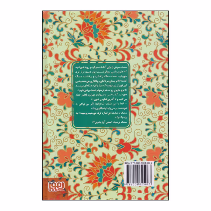 کتاب عشق های فراموش شده دختر ماه پسر خورشید اثر پری‌ناز قاسمی انتشارات هوپا