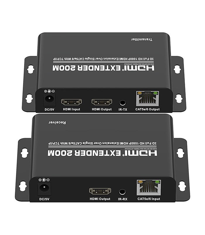 توسعه دهنده HDMI تی سی تراست مدل TC-Trust TC-HEX-200RP