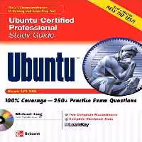 خرید و دانلود نسخه کامل کتاب Ubuntu Certified Professional Study Guide