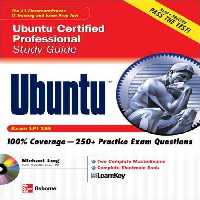 خرید و دانلود نسخه کامل کتاب Ubuntu Certified Professional Study Guide
