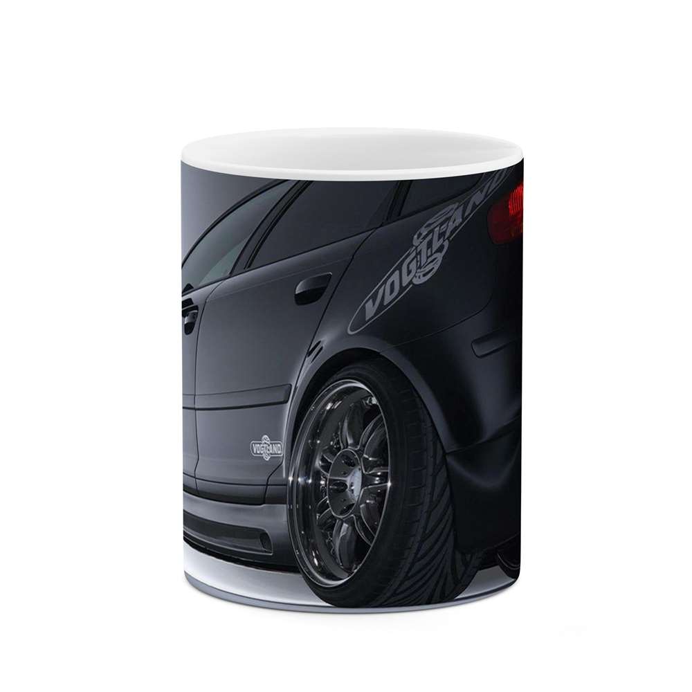 ماگ طرح ماشین Audi 13 مدل mgp15169