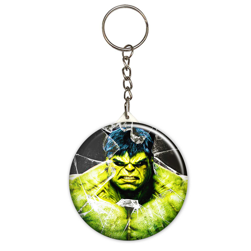 جاکلیدی گالری باجو طرح هالک hulk کد 75