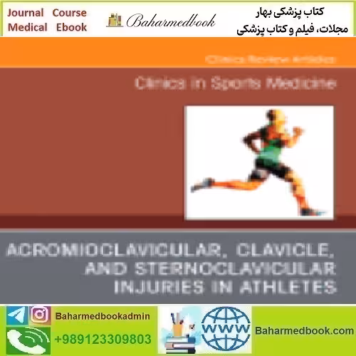 Clinics in Sports Medicine Volume 42 Issue 1 to 2 2023 T