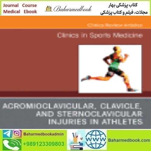 Clinics in Sports Medicine Volume 42 Issue 1 to 2 2023 T