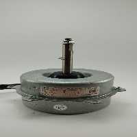 فن کندانسور کولر اسپلیت چپ گرد 53 وات شافت بلند | آریا سیتی