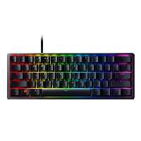 کیبورد Huntsman Mini–Linear Optical Switch (Red) ریزر - فراز سیستم