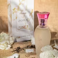 ادوپرفیوم زنانه ی ضحی با رایحه ی جهانی عطرِ استیل 50 میل گرم و شیرین