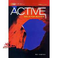 active skills for reading 1 third edition اکتیو 1 ویراست 3 - فروشگاه کتاب اشراق