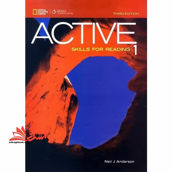 active skills for reading 1 third edition اکتیو 1 ویراست 3 - فروشگاه کتاب اشراق