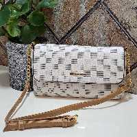 کیف زنانه پاسپورتی کتابی طرح LOUIS VUITON شطرنجی کد 293