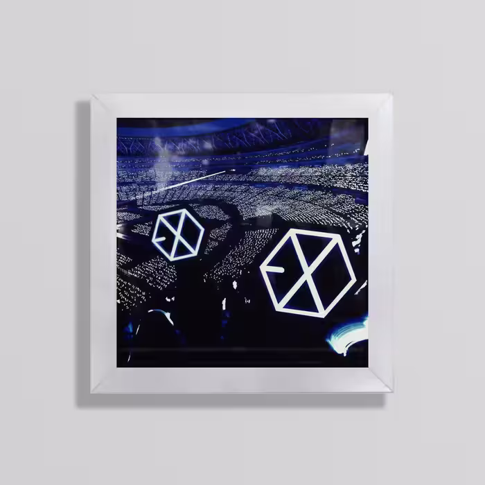 تابلو طرح EXO مدل Mkz