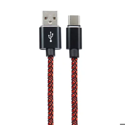کابل تبدیل USB به USB-C تسکو مدل TCC 170 طول 1 متر