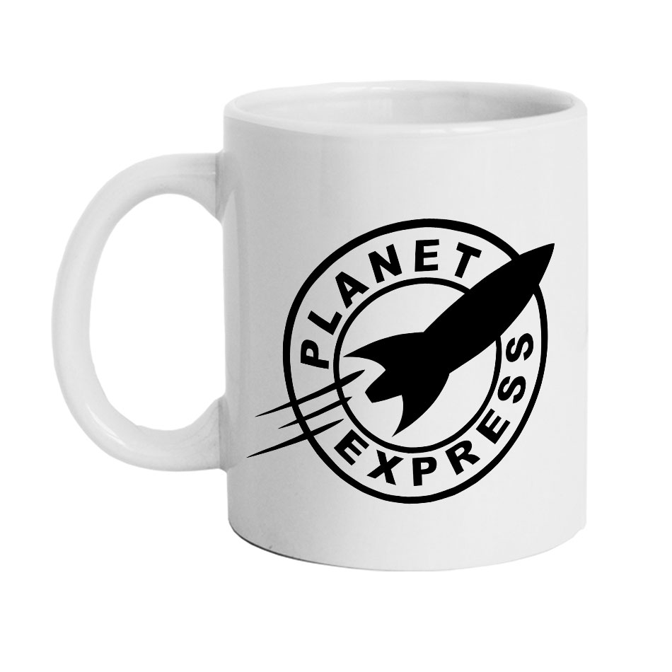 ماگ طرح Planet مدل M2124