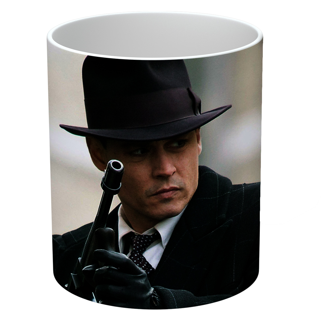 ماگ طرح جانی دپ مدل NI305