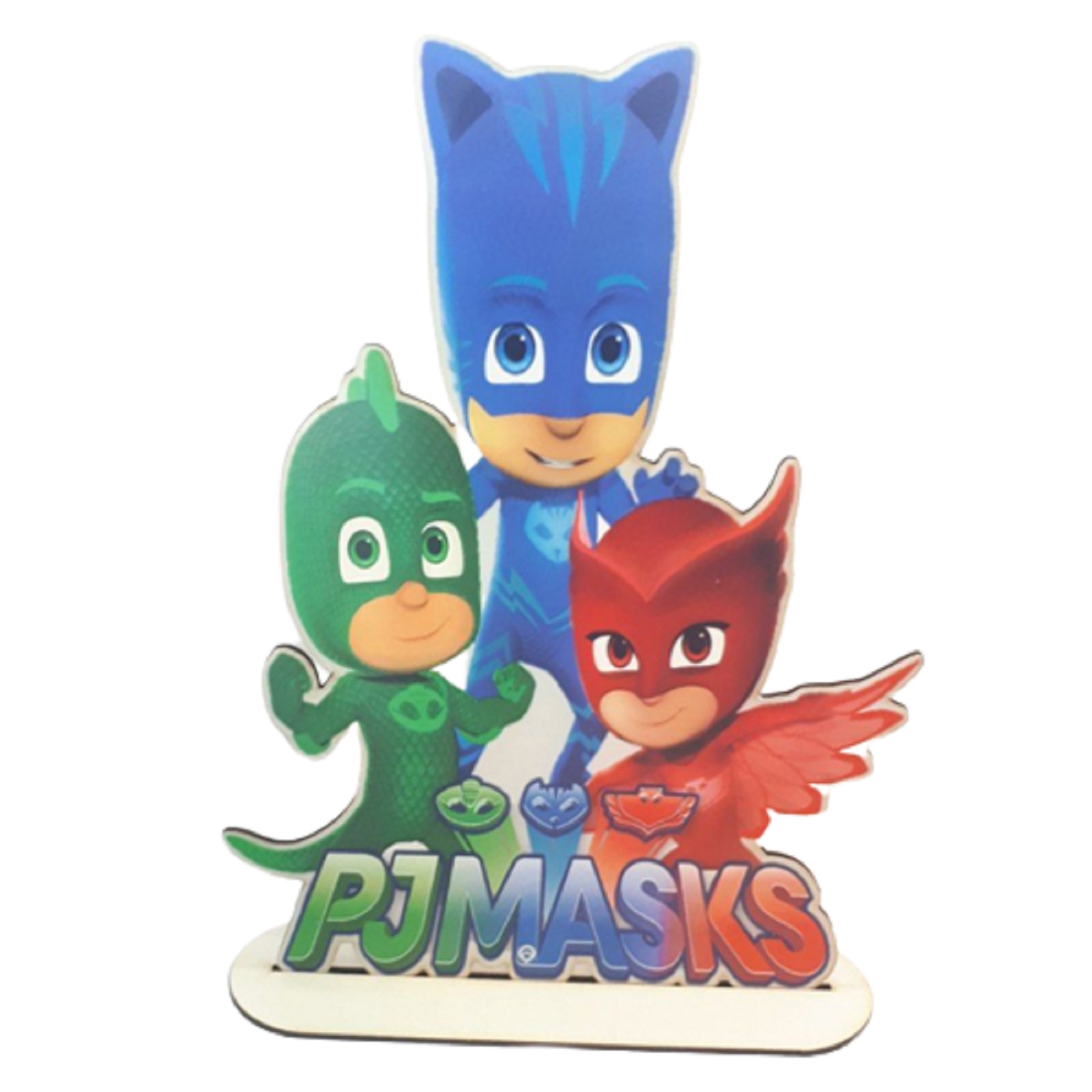 استند رومیزی تزیینی مدل شب نقابها پی جی ماسک