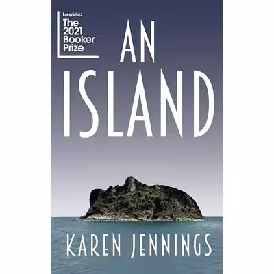 کتاب An Island اثر Karen Jennings انتشارات Holland House Books