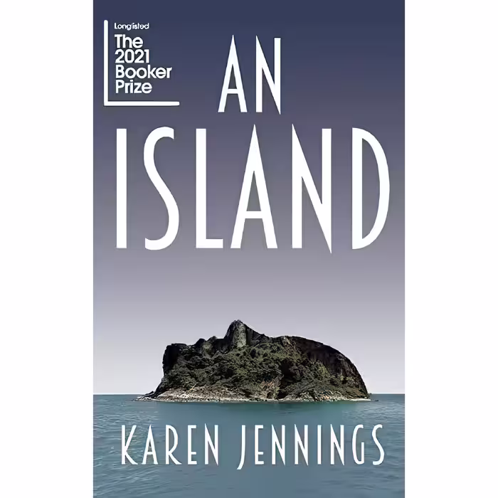 کتاب An Island اثر Karen Jennings انتشارات Holland House Books