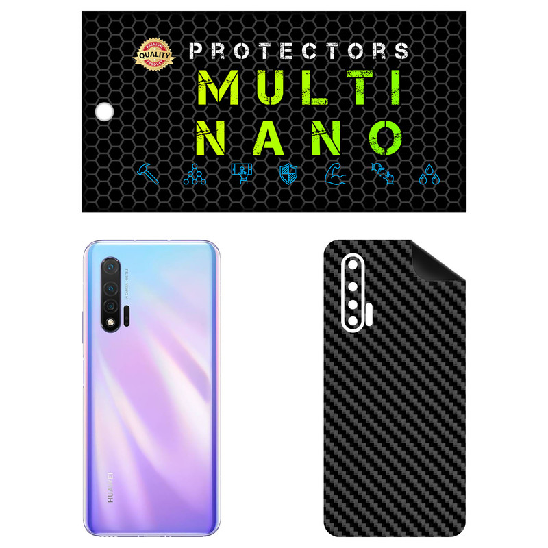 برچسب پوششی مولتی نانو مدل X-F1C مناسب برای گوشی موبایل هوآوی Nova 6 | کالا برتری