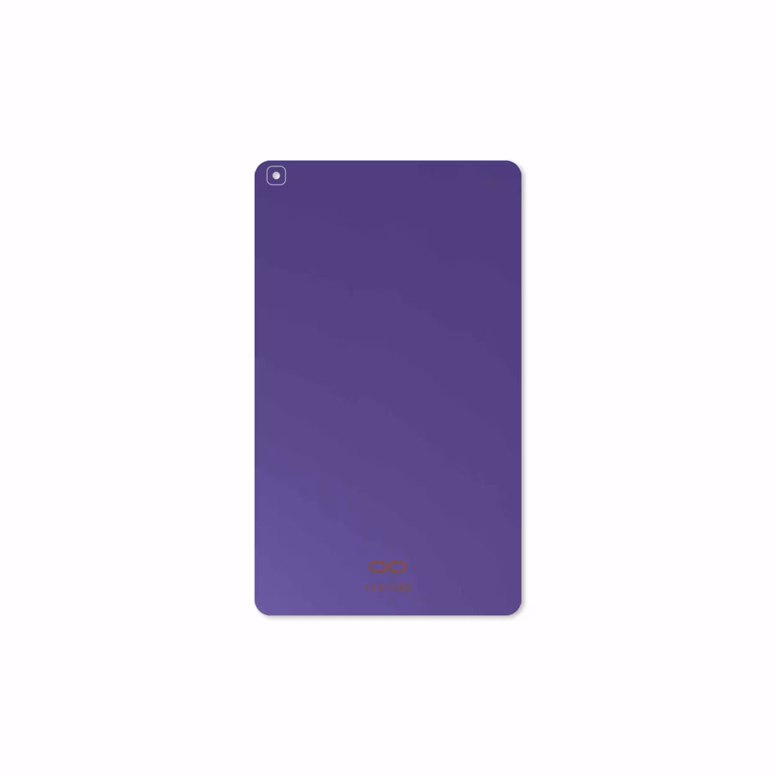 برچسب پوششی ماهوت مدل Matte-BlueBerry مناسب برای تبلت سامسونگ Galaxy Tab A 8.0 2019 T290