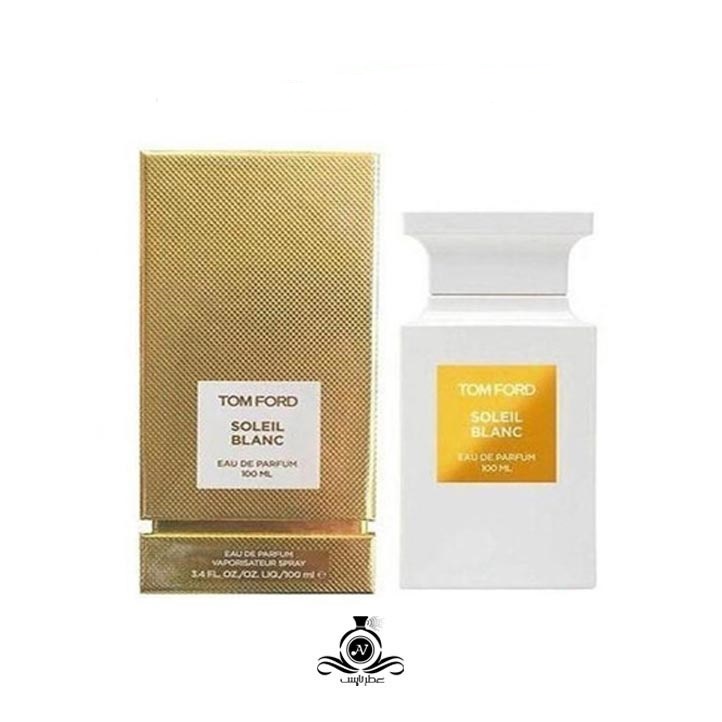 عطر زنانه/مردانه سفارش اروپا تام فورد ادو سولیل بلانک Tom Ford Eau de Soleil Blanc