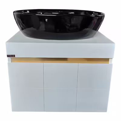 ست کابینت و روشویی سیتکا مدل W-BR001
