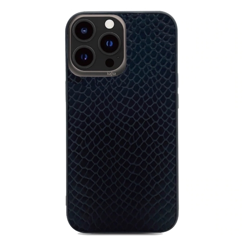 قاب چرمی برند Kajsa مدل Leather Pearl مناسب برای Apple iPhone 14 Pro Max