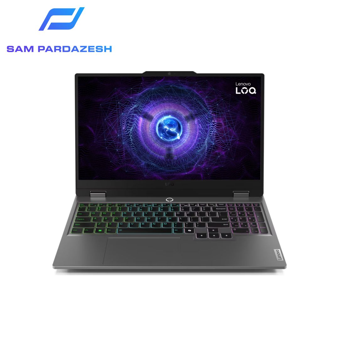 خریدلپ تاپ گیمینگ Lenovo LOQ 15IRX9 Core i7 13650HX