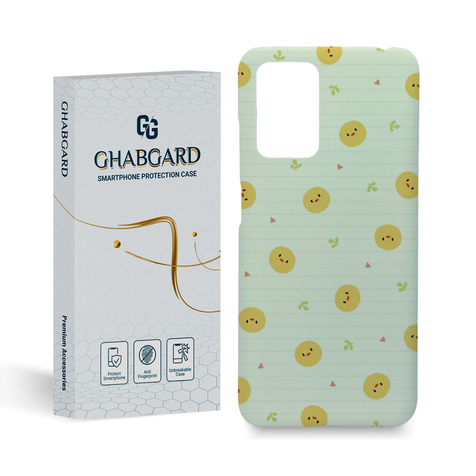 کاور قاب گارد مدل فانتزی مناسب برای گوشی موبایل  شیائومی  redmi 10 prime 