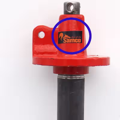 پمپ گریس سامکو مدل YP-20L-49CM